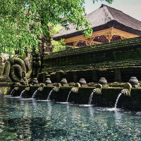 Caldera Hotel & Restaurant BALI Exterior foto