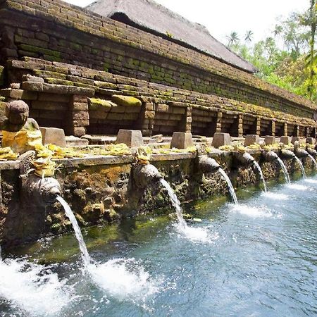 Caldera Hotel & Restaurant BALI Exterior foto